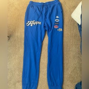 NEW!! Kappa Mens Sweatpants